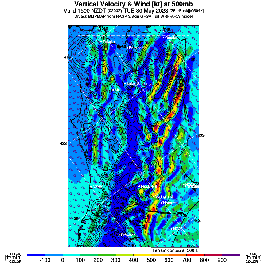 forecast image