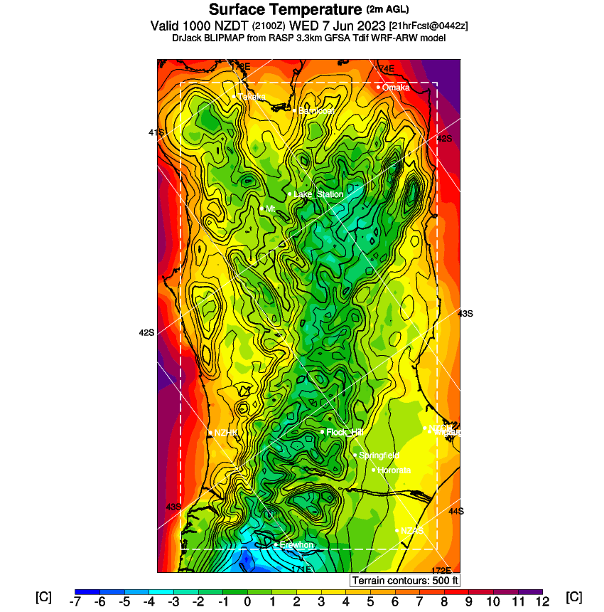 forecast image