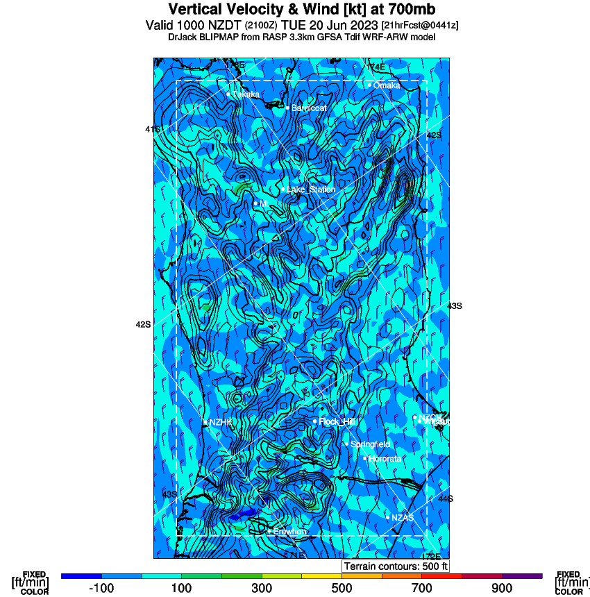 forecast image