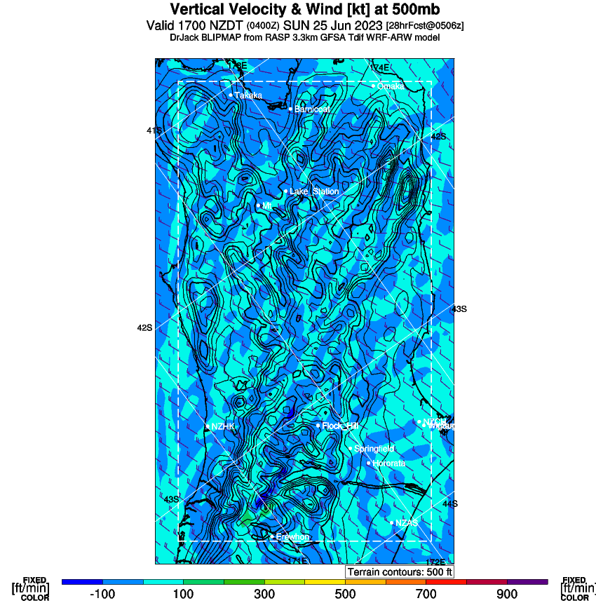 forecast image