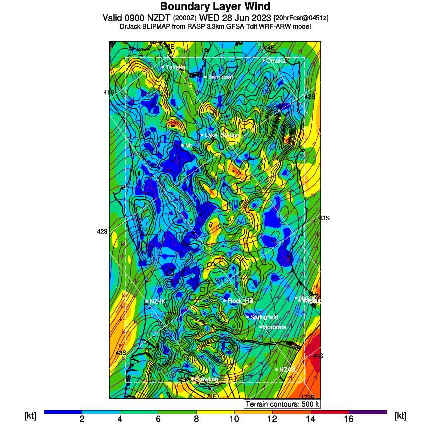 forecast image