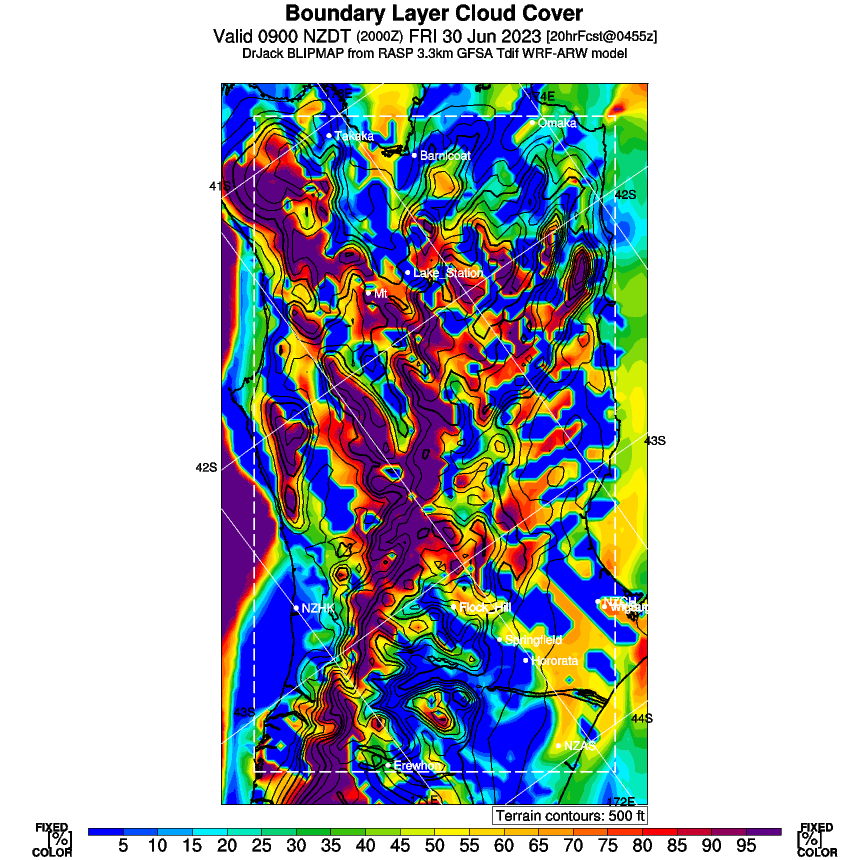 forecast image