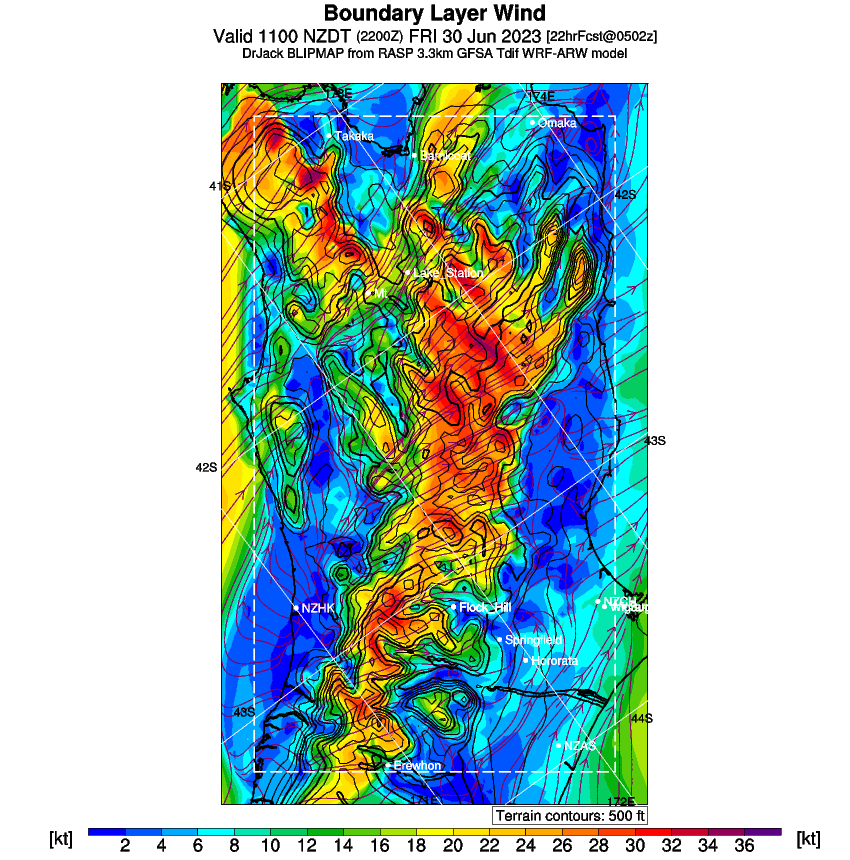 forecast image