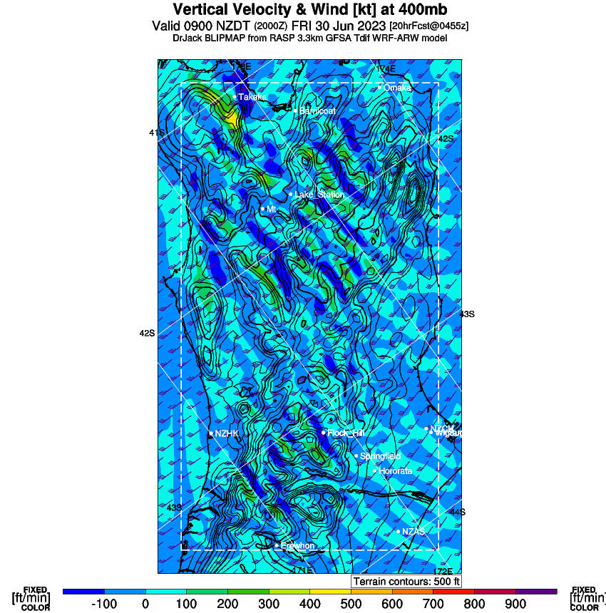 forecast image