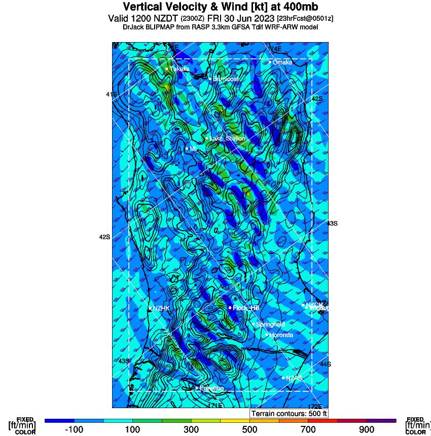 forecast image