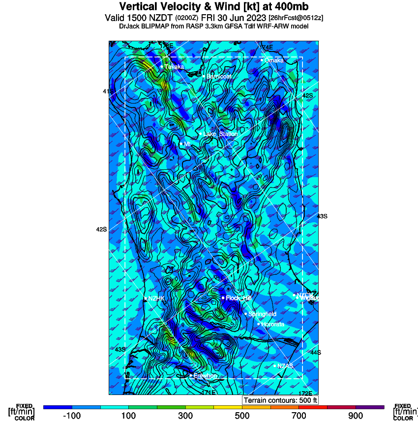 forecast image