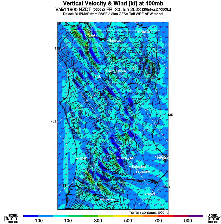 forecast image