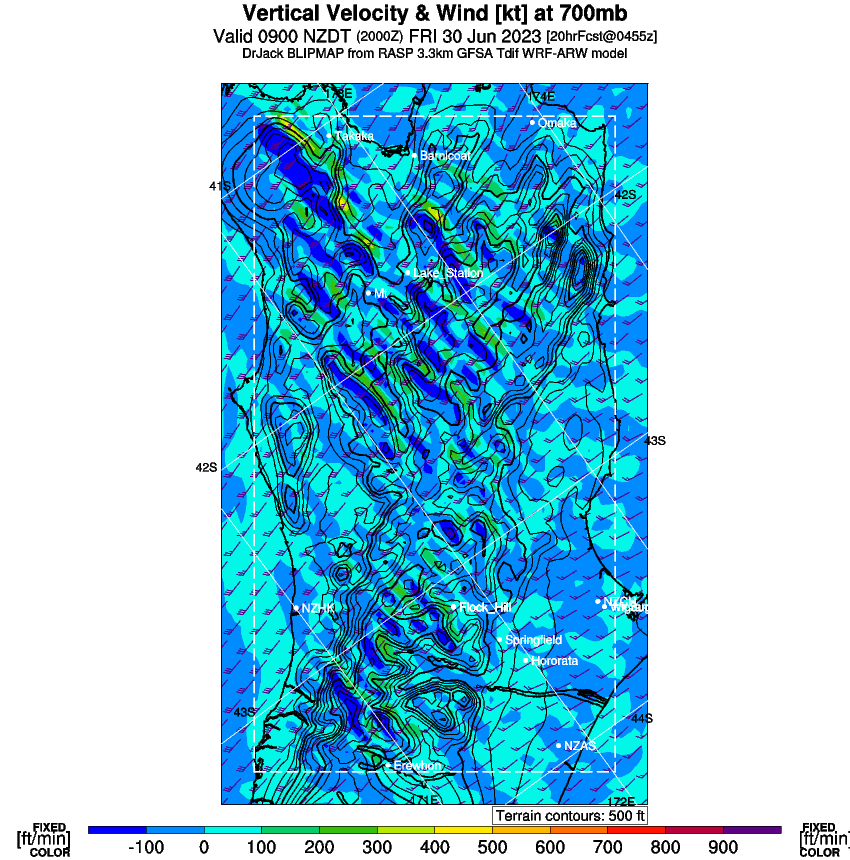 forecast image