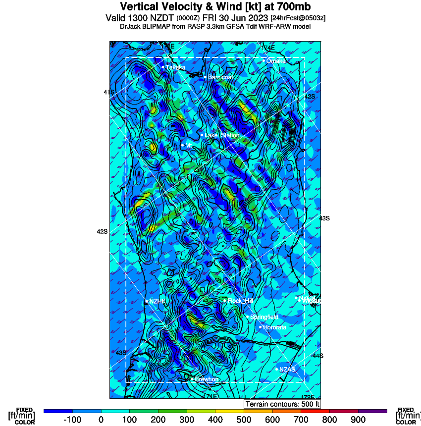 forecast image