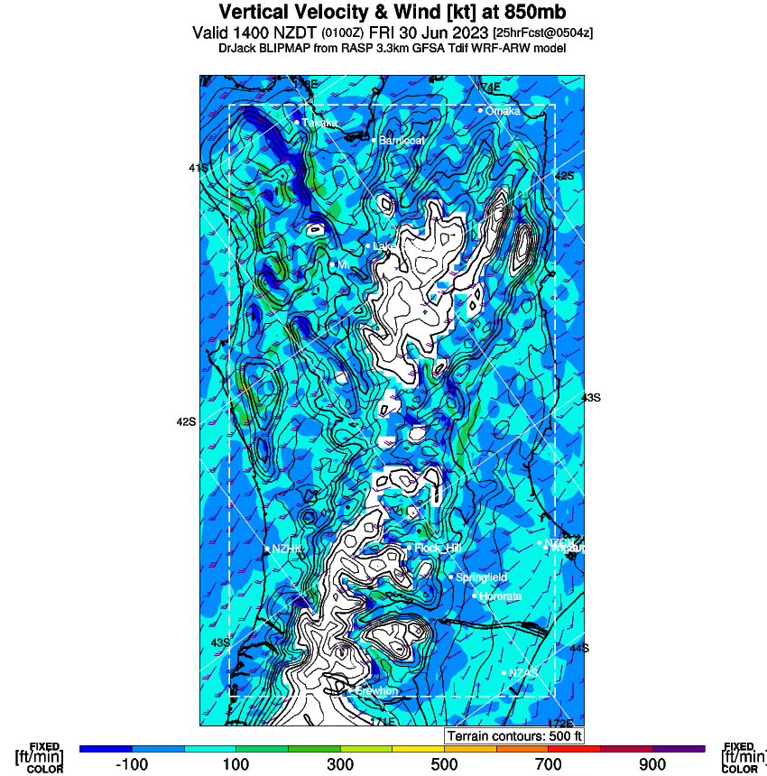 forecast image