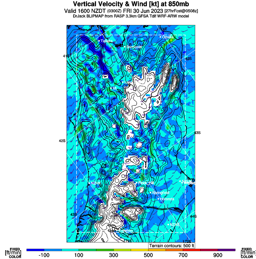 forecast image