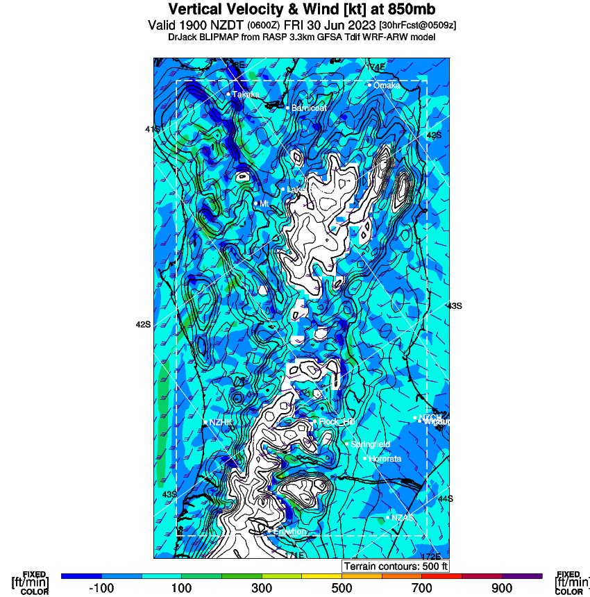 forecast image