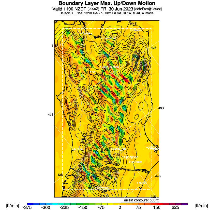 forecast image