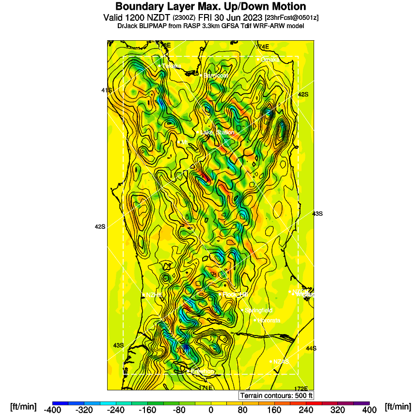 forecast image