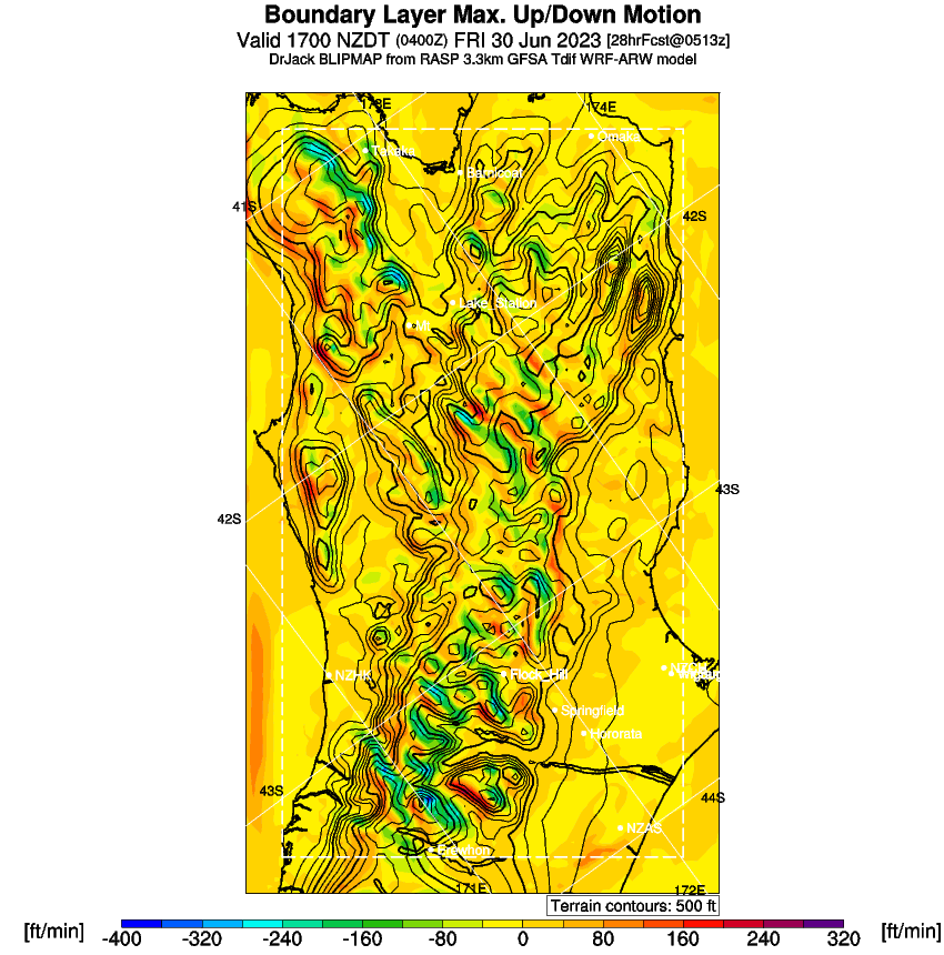 forecast image