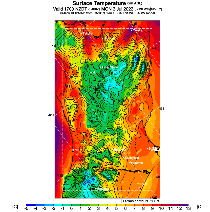 forecast image