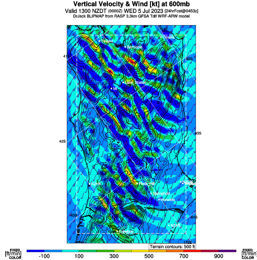 forecast image