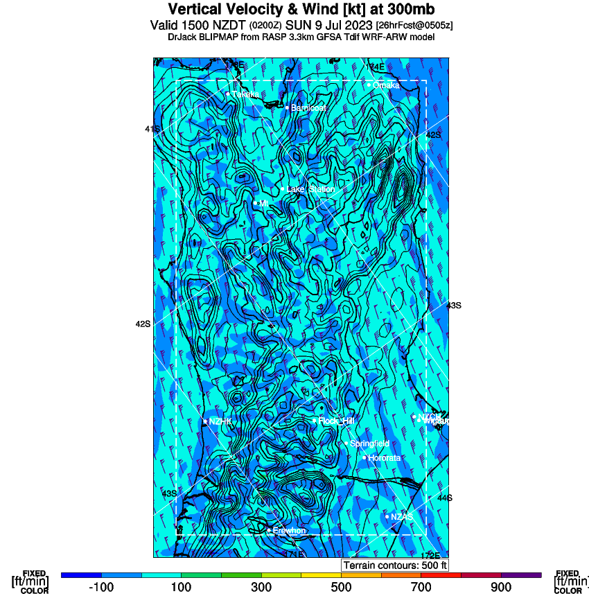 forecast image