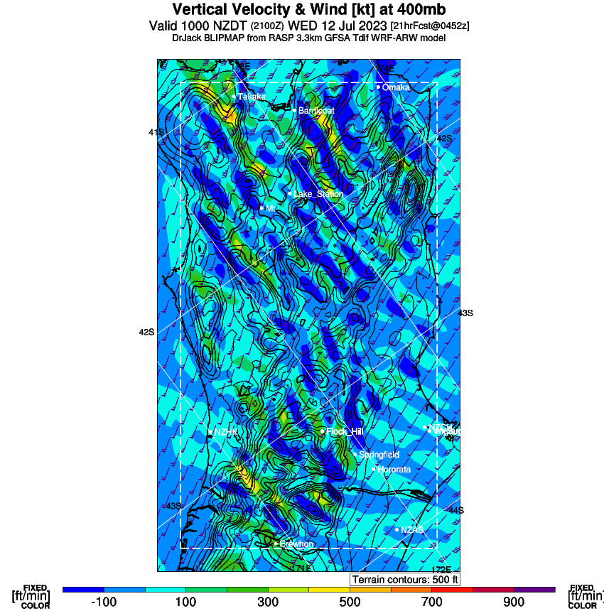 forecast image