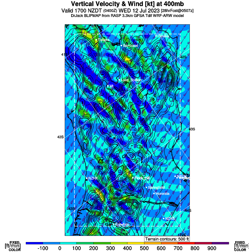 forecast image