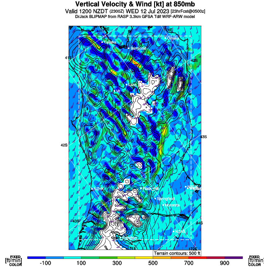 forecast image