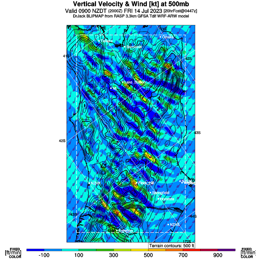 forecast image