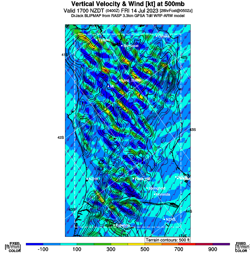 forecast image