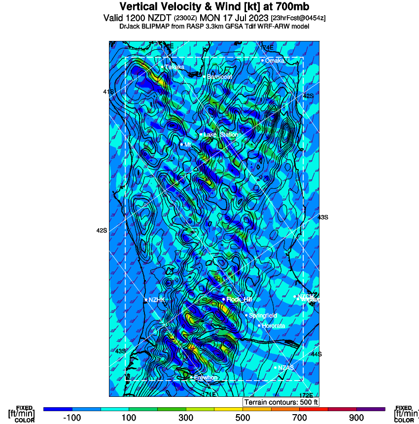 forecast image