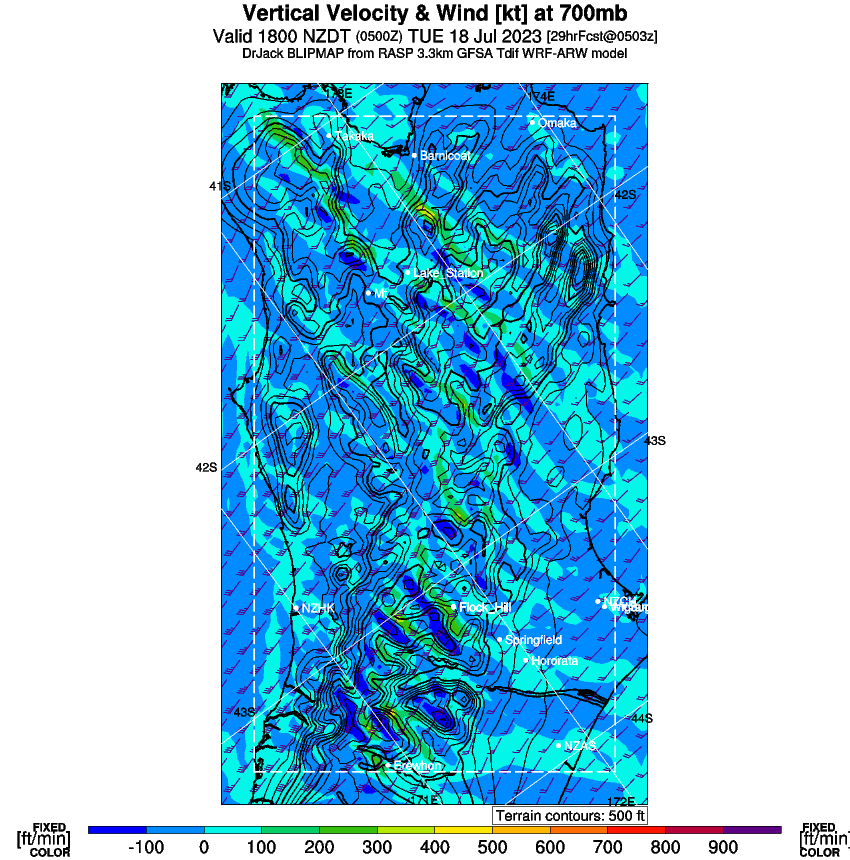 forecast image