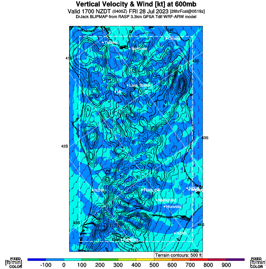 forecast image