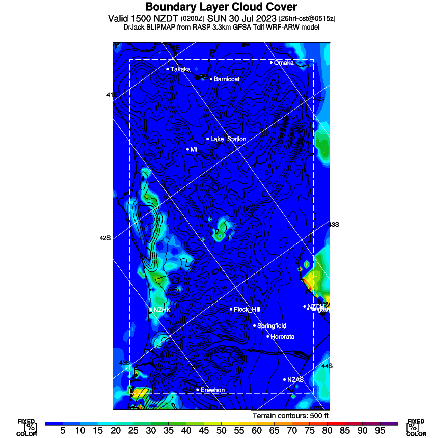 forecast image