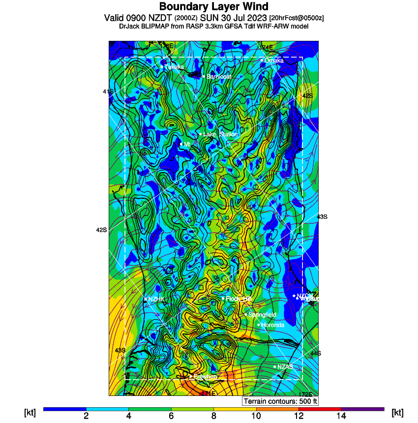 forecast image