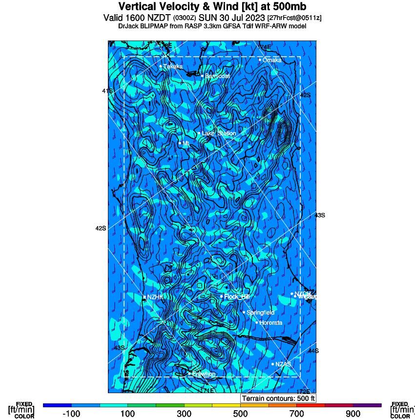 forecast image