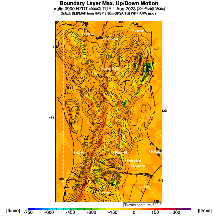 forecast image