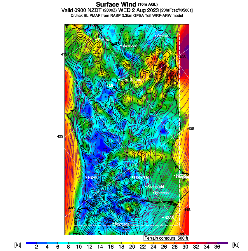 forecast image