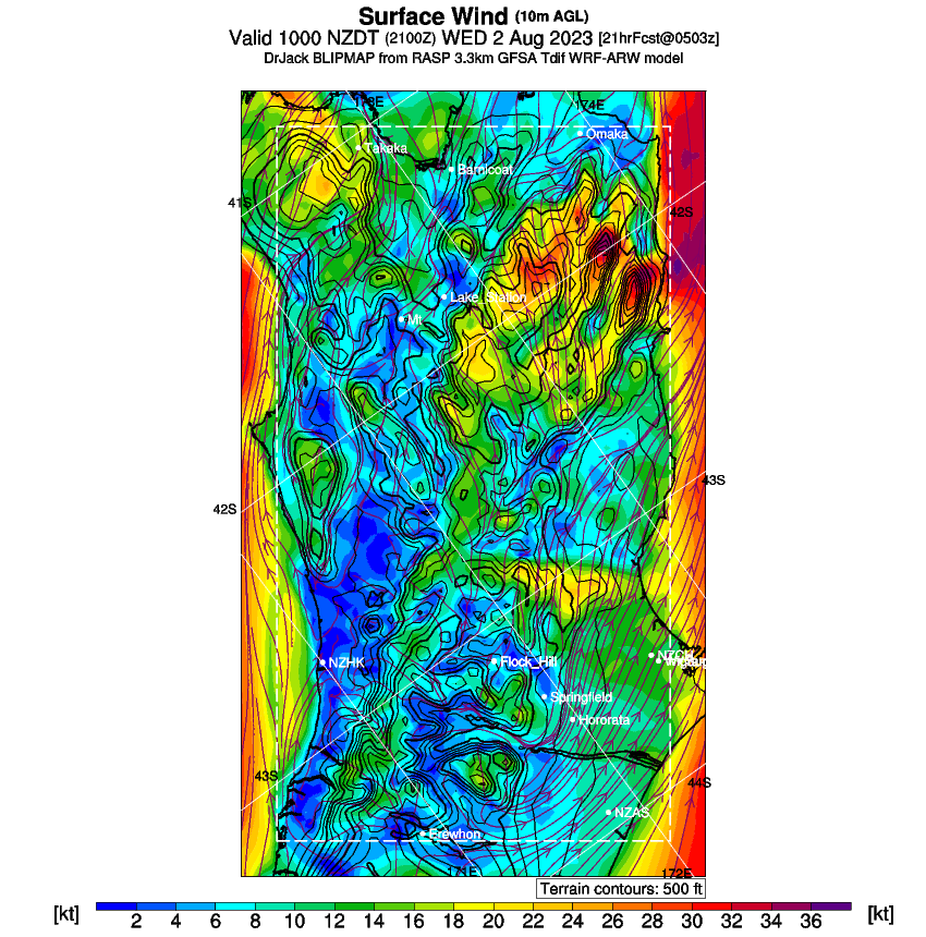 forecast image