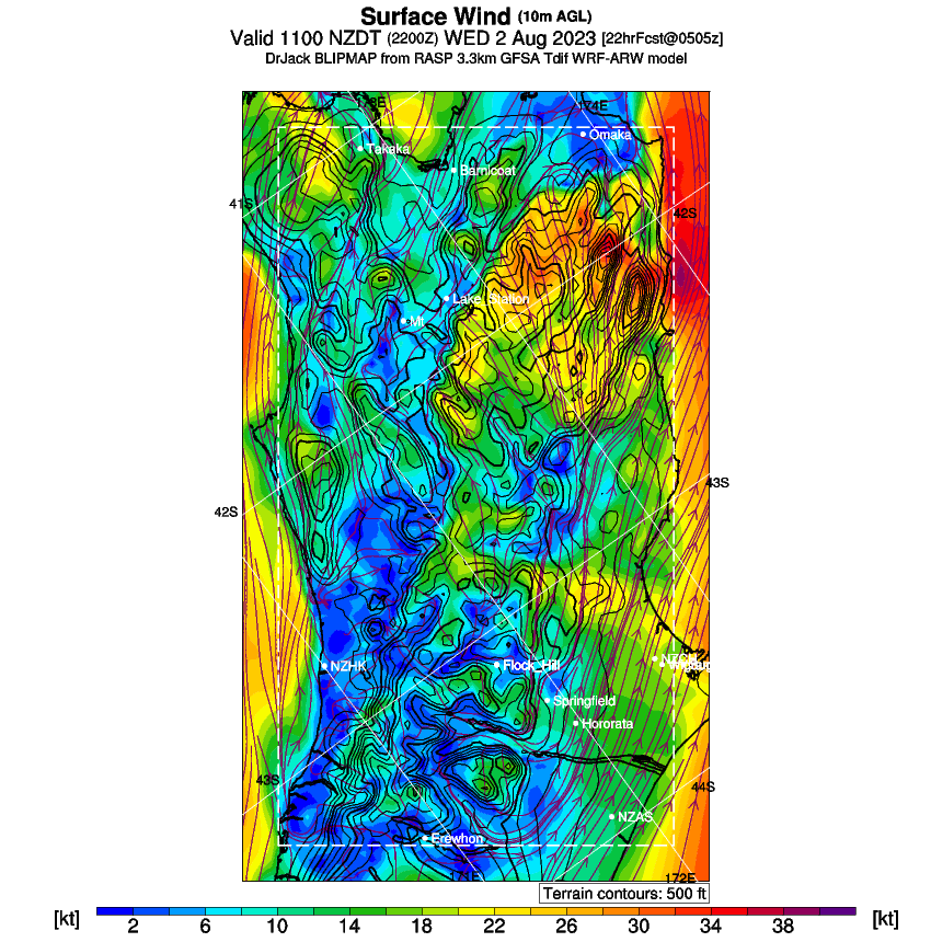 forecast image