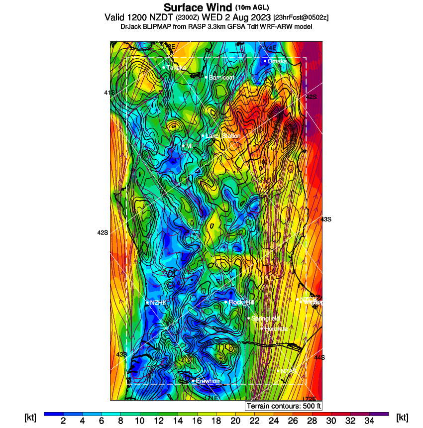 forecast image