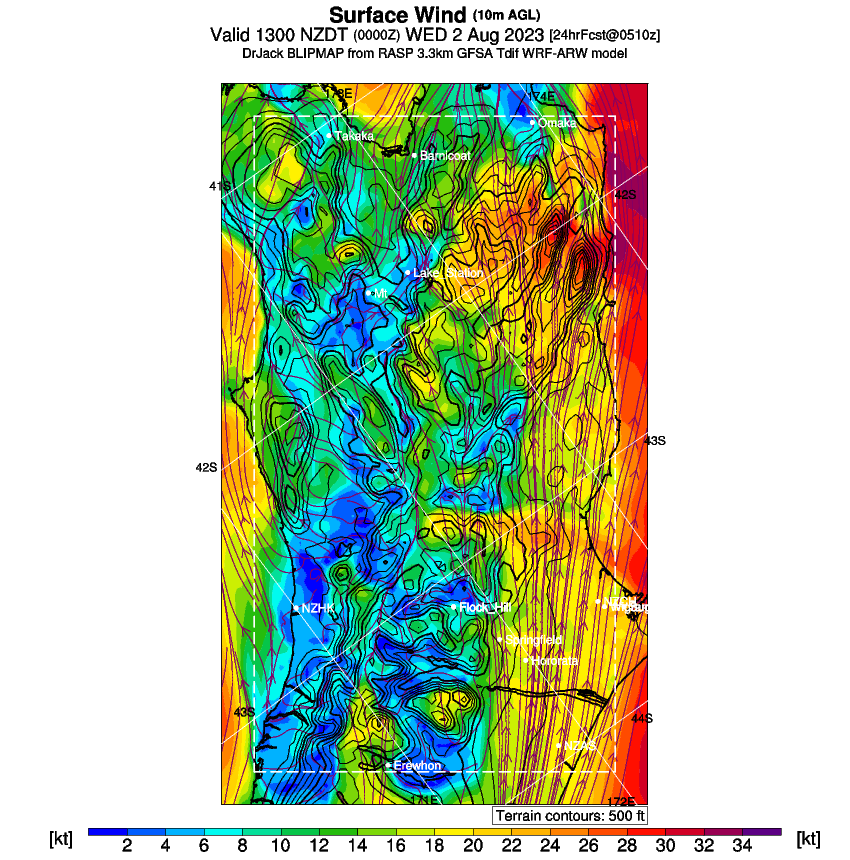 forecast image