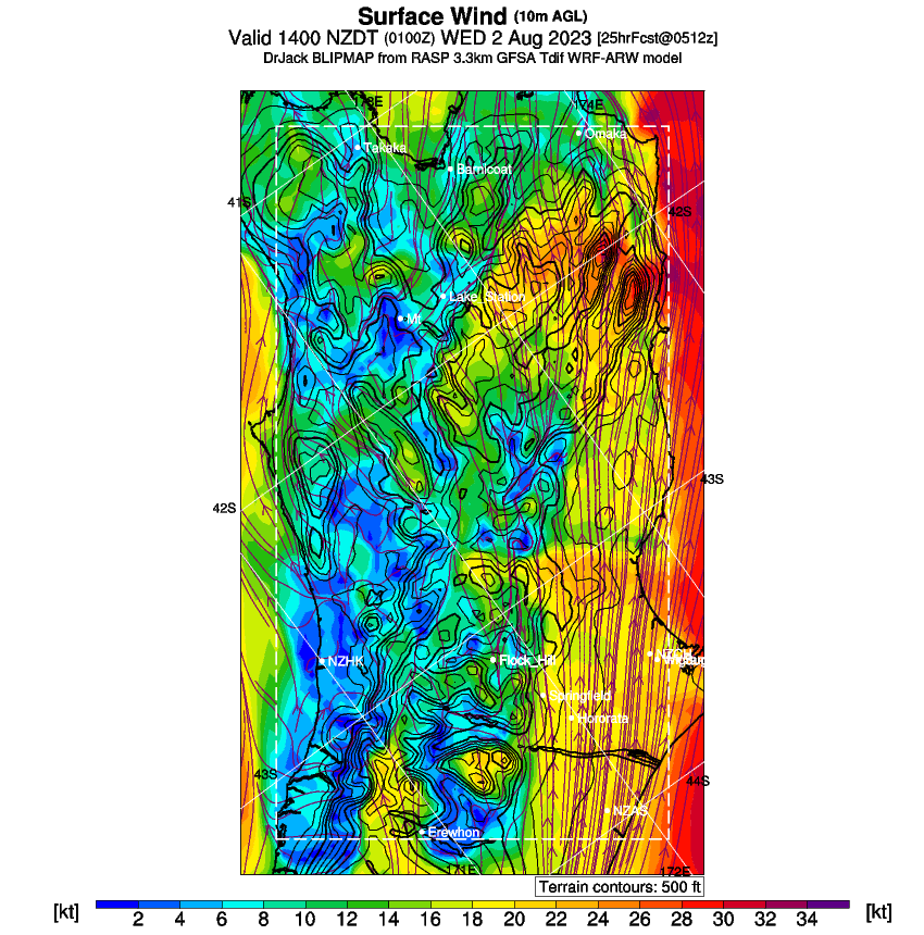 forecast image