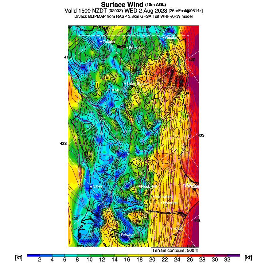 forecast image