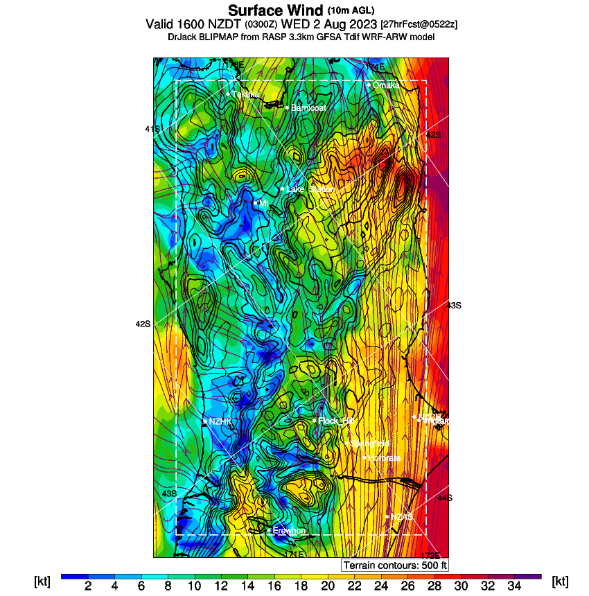 forecast image