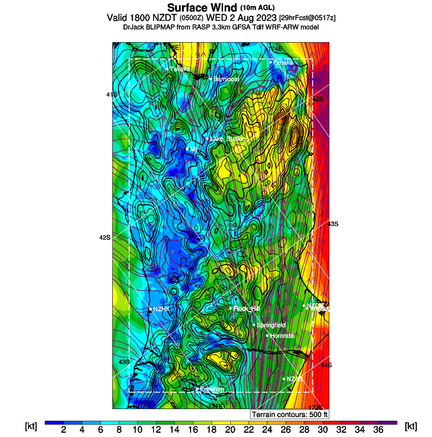 forecast image