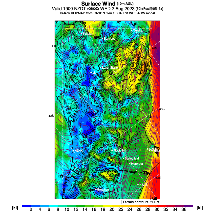 forecast image