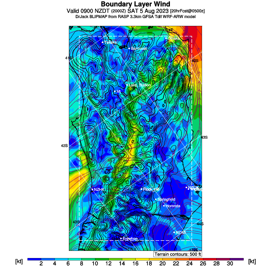 forecast image