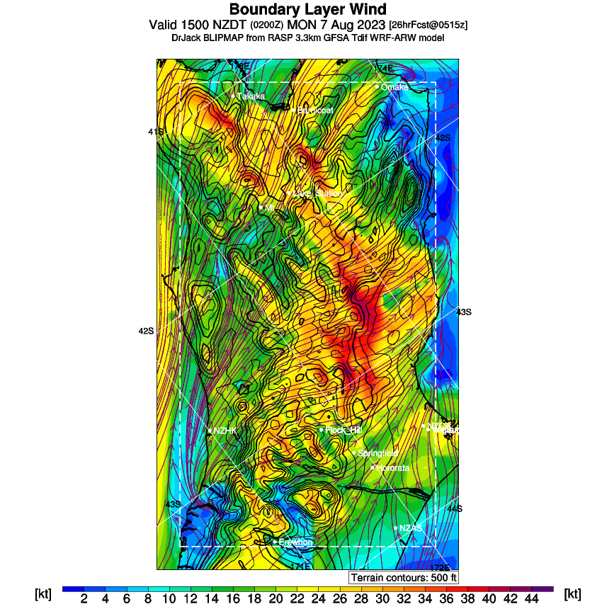 forecast image