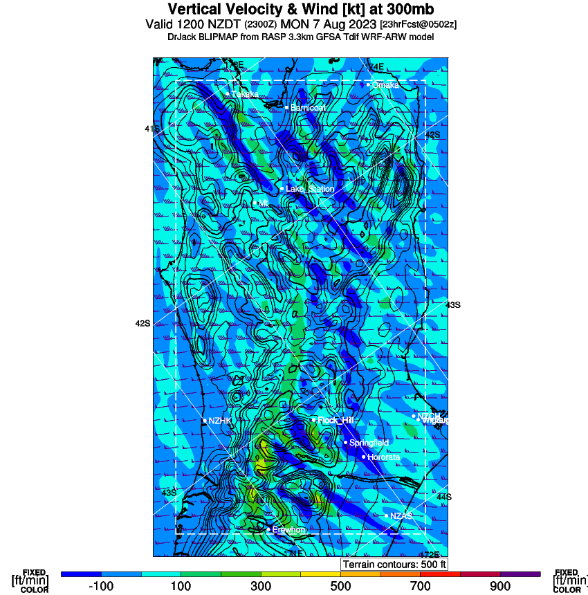 forecast image