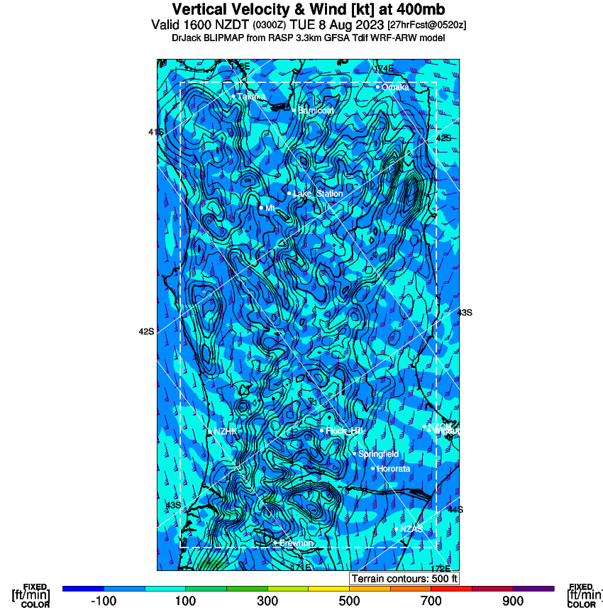 forecast image