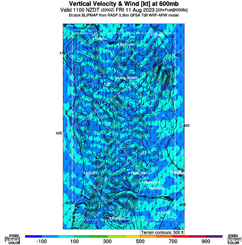 forecast image