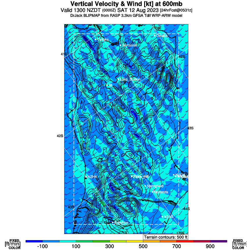 forecast image